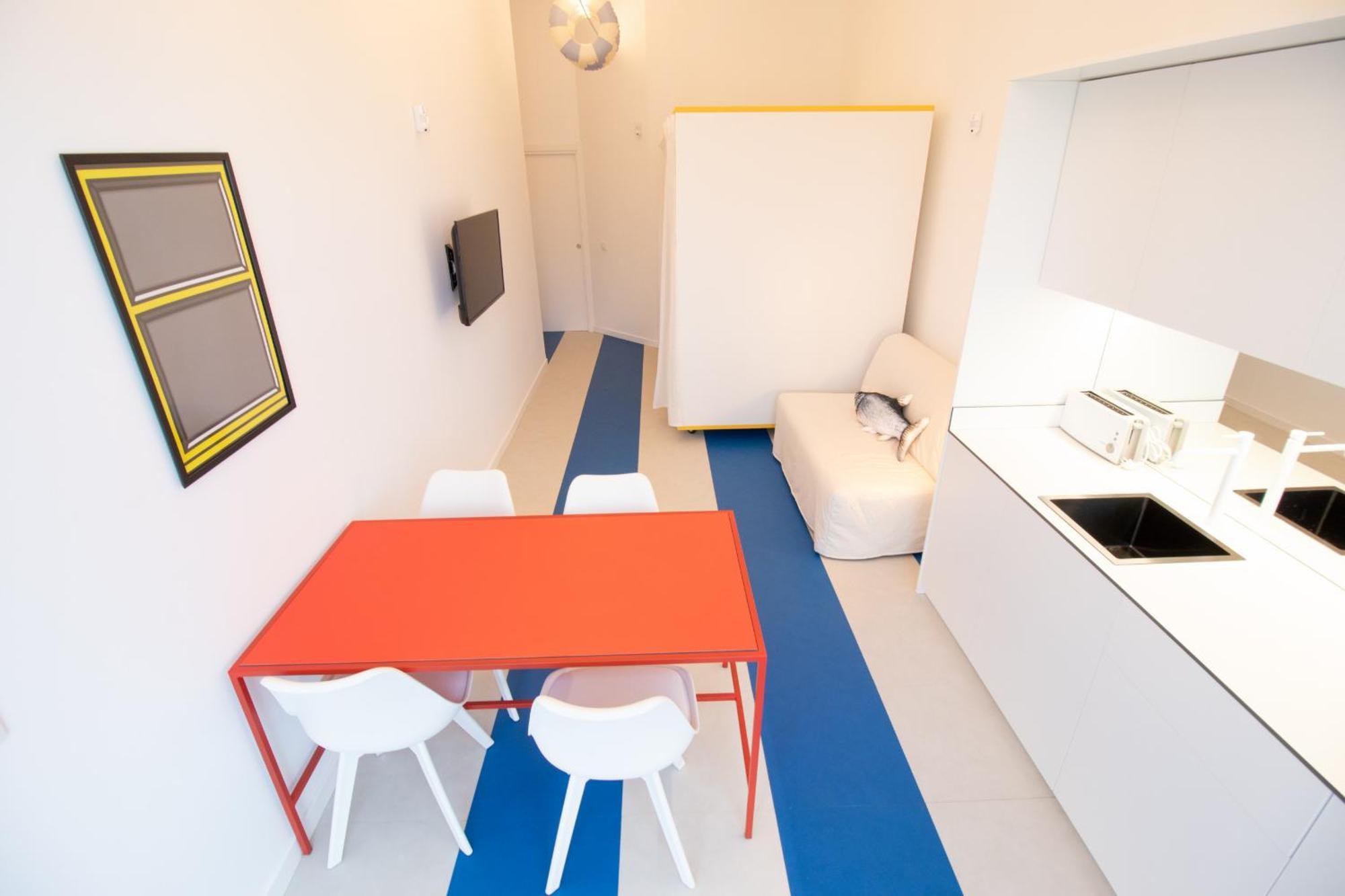 Marino By Concept Apartment Valencia Bagian luar foto