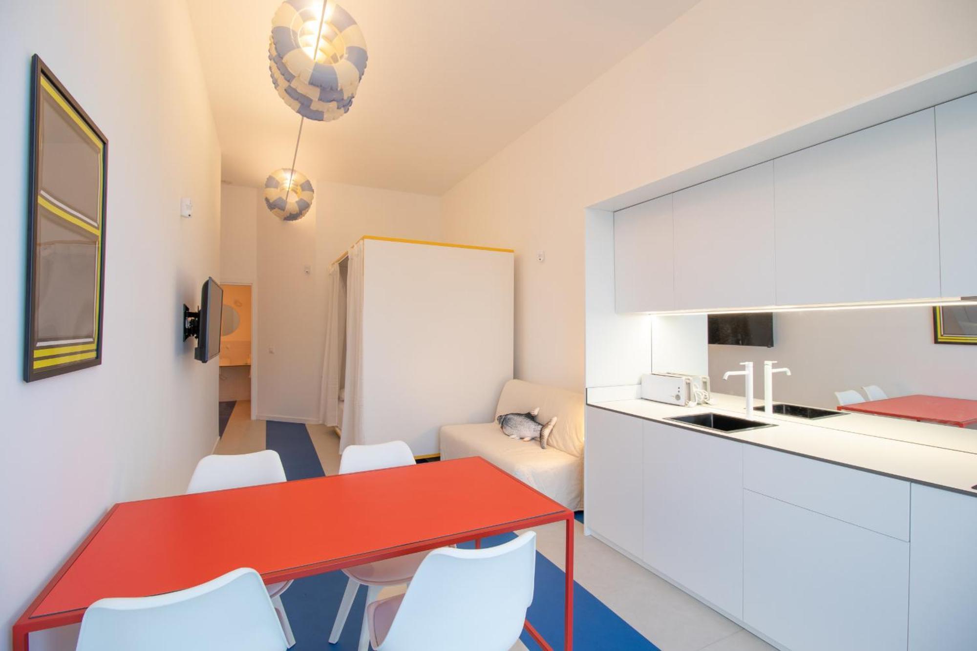 Marino By Concept Apartment Valencia Bagian luar foto